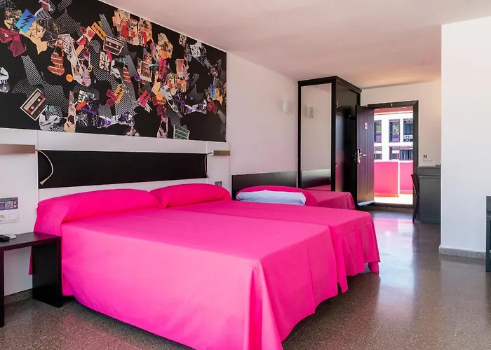 Ibiza Rocks Hotel - Adults Only