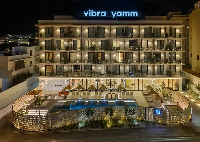 Hotel Vibra Yamm Urban - Adults Only